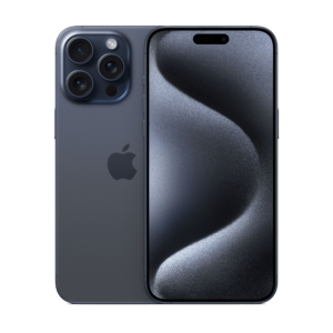iPhone 15 PRO | 128GB | BLUE ( NOVO ) E-SIM