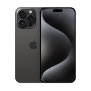 iPhone 15 Pro 128GB Preto titanium (SEMINOVO)