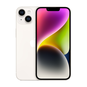 iPhone 14 Plus | 256GB | Starlight ( Seminovo )