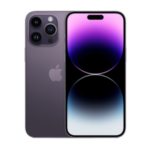 iPhone 14 Pro Max | 128GB | Depp Purple ( Seminovo ) E-SIM
