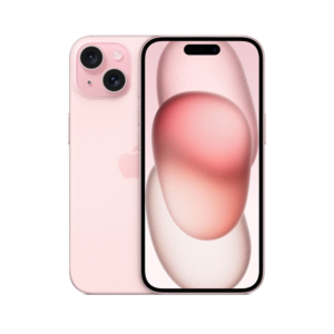 iPhone 15 128GB PINK( NOVO )