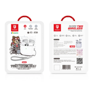 Fone de Ouvido Bluetooth - FANCY - N20