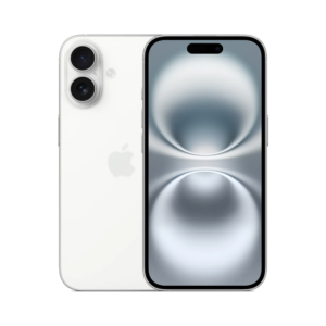 iPhone 16 128GB Branco (NOVO)