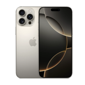 iPhone 16 Pro 128GB Titanium Natural  (NOVO)