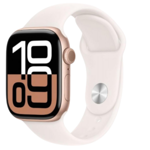 Watch Series 10 + GPS | 42mm | Rose | (SEMINOVO)