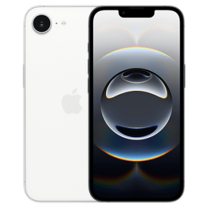 iPhone 16e | 128GB | Branco (NOVO)