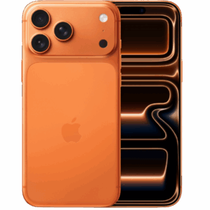 iPhone 17 Pro Max 256GB Laranja-cósmico