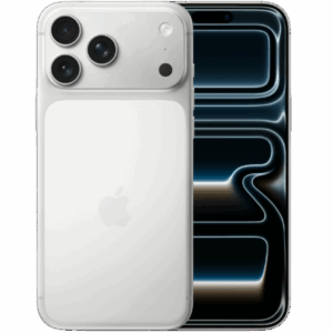 iPhone 17 Pro Max 256GB Prateado